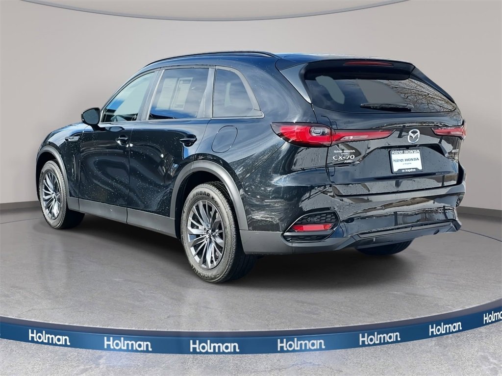 Used 2025 MAZDA CX-70 3.3 Turbo w/ Preferred Package image 5