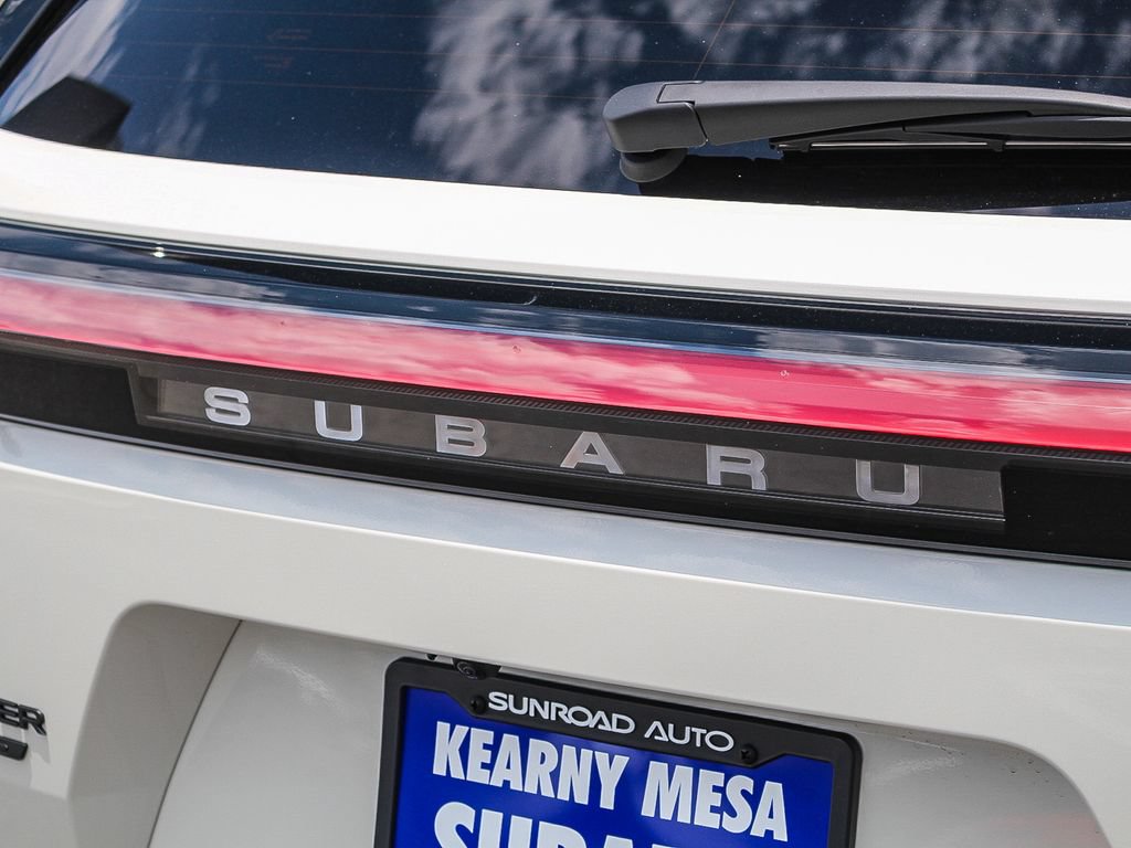 New 2026 Subaru Trailseeker AWD/4WD image 8