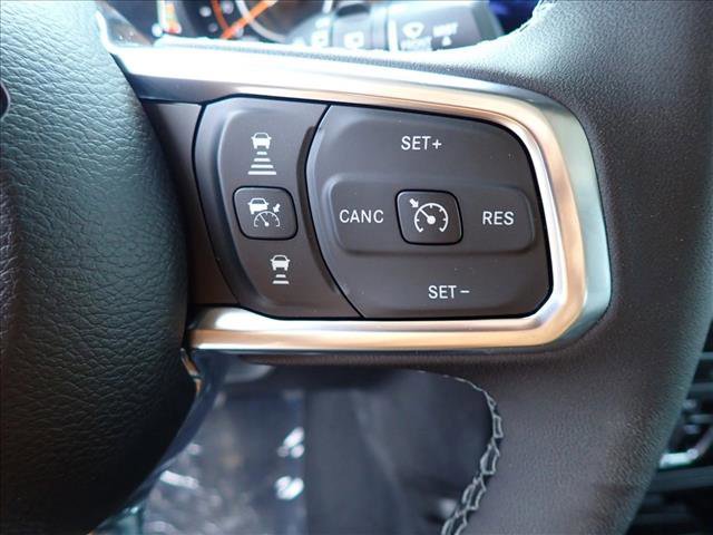 New 2025 Jeep Wrangler Sahara image 15