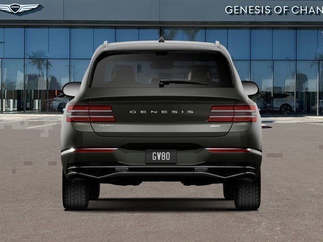 New 2026 Genesis GV80 2.5T Select AWD/4WD image 7