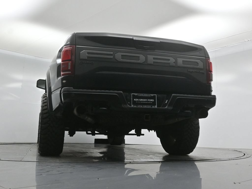Used 2019 Ford F150 Raptor w/ Equipment Group 802A Luxury AWD/4WD image 49