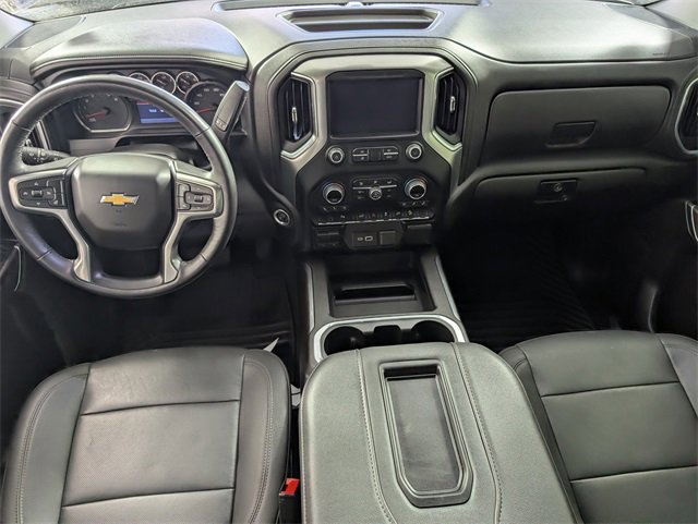 Certified 2022 Chevrolet Silverado 2500 LTZ w/ LTZ Plus Package image 14