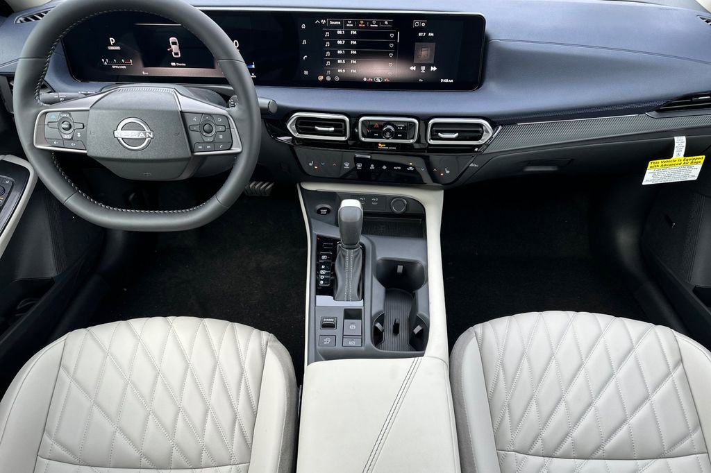 New 2026 Nissan Sentra SL w/ Floor Mat Package image 13