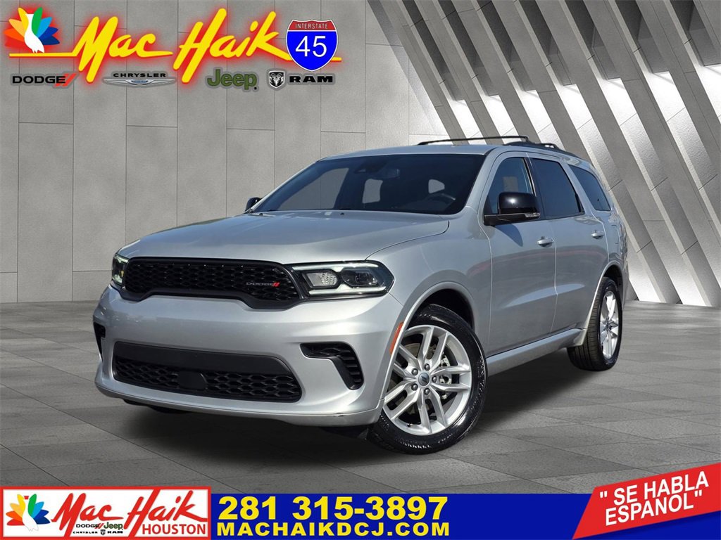 Used 2024 Dodge Durango GT