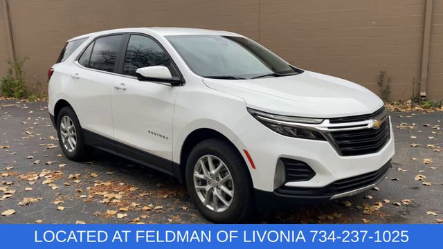 Used 2023 Chevrolet Equinox LT image 2