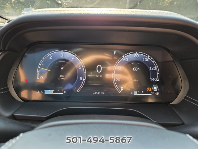 Used 2022 Jeep Grand Cherokee L Overland RWD image 27
