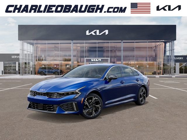 New 2026 Kia K5 GT-Line image 1