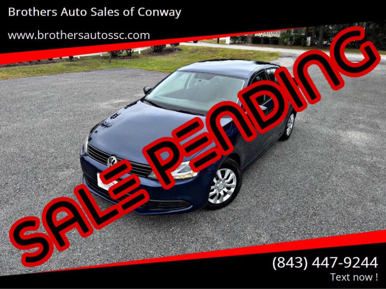 Used 2013 Volkswagen Jetta S