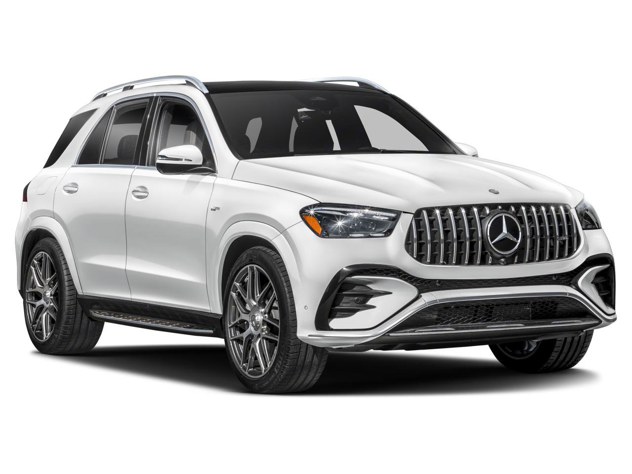 New 2026 Mercedes-Benz GLE 53 AMG 4MATIC image 46