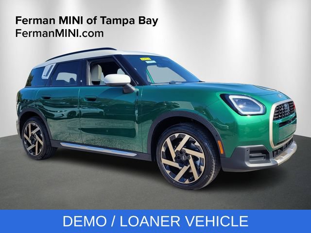 New 2026 MINI Cooper Countryman S AWD/4WD image 1