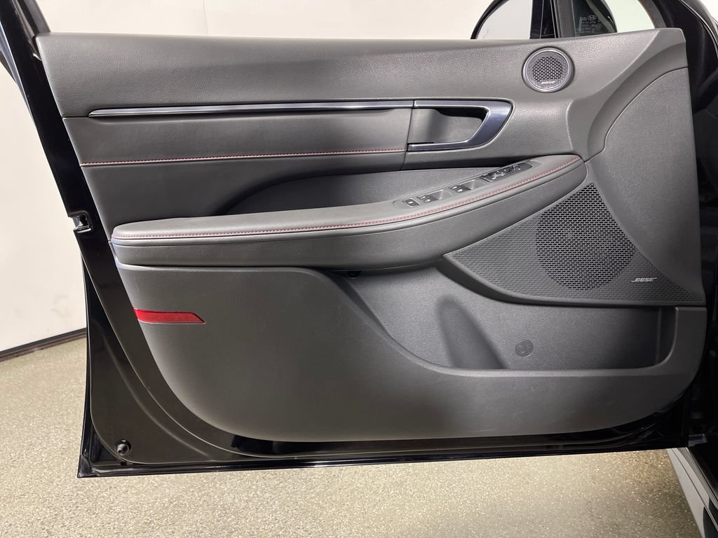 Certified 2023 Hyundai Sonata N Line FWD image 19