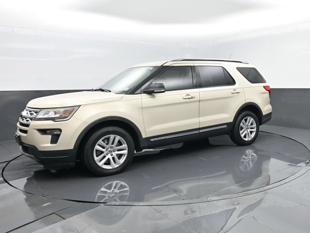 Used 2018 Ford Explorer XLT w/ Equipment Group 202A