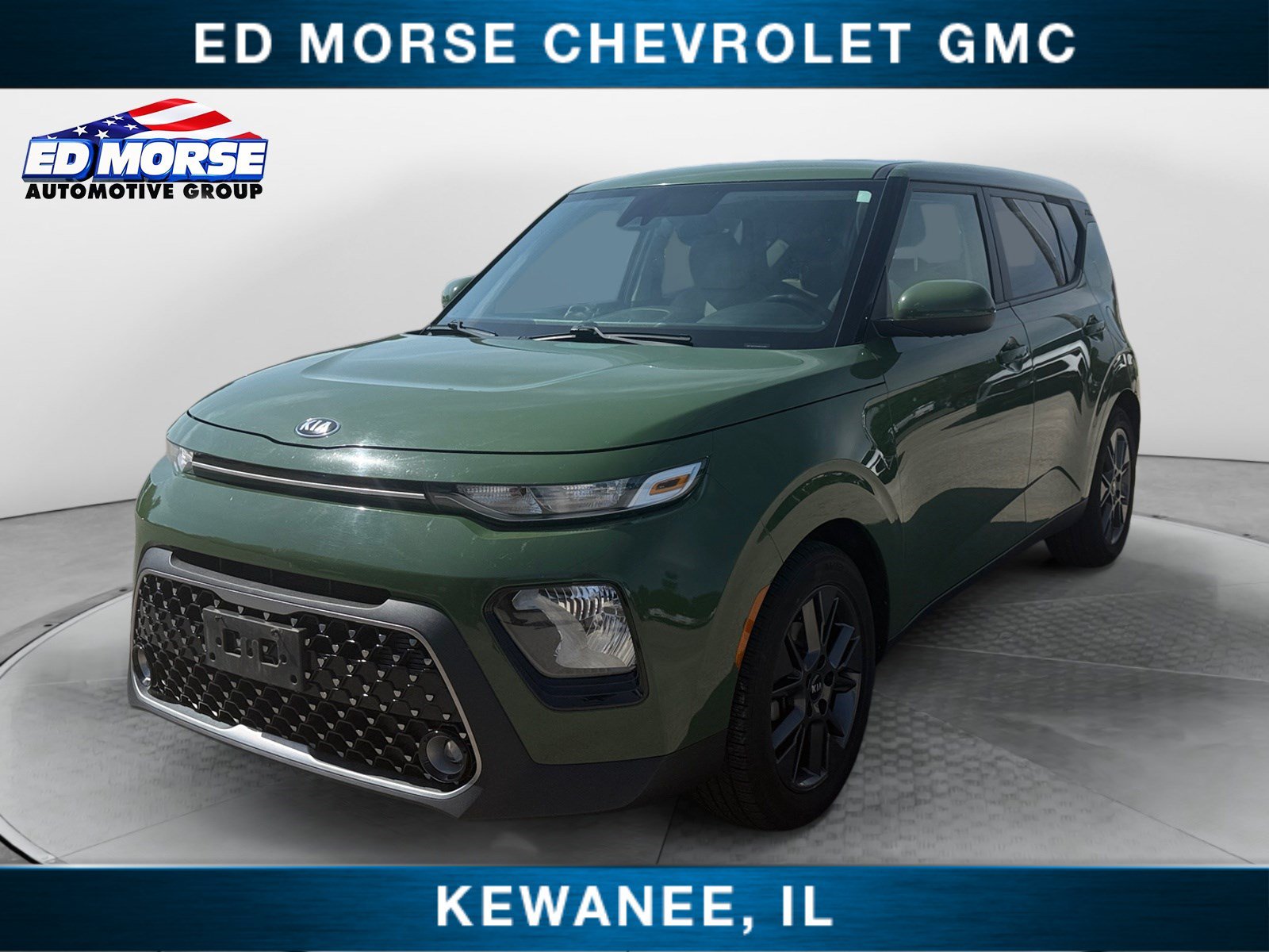 Used 2021 Kia Soul EX