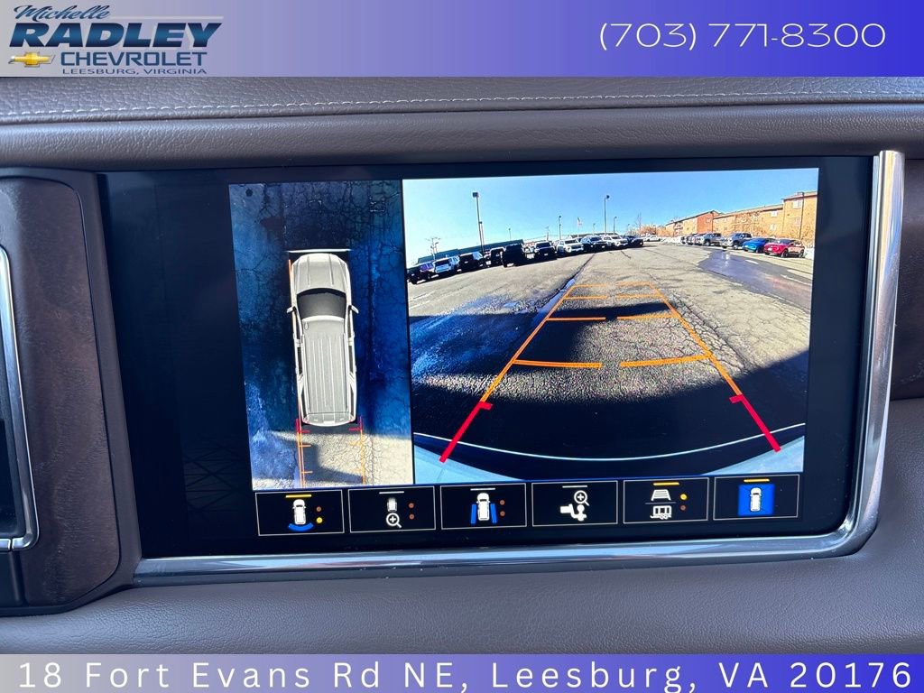 Used 2023 GMC Yukon XL Denali w/ Max Trailering Package image 19
