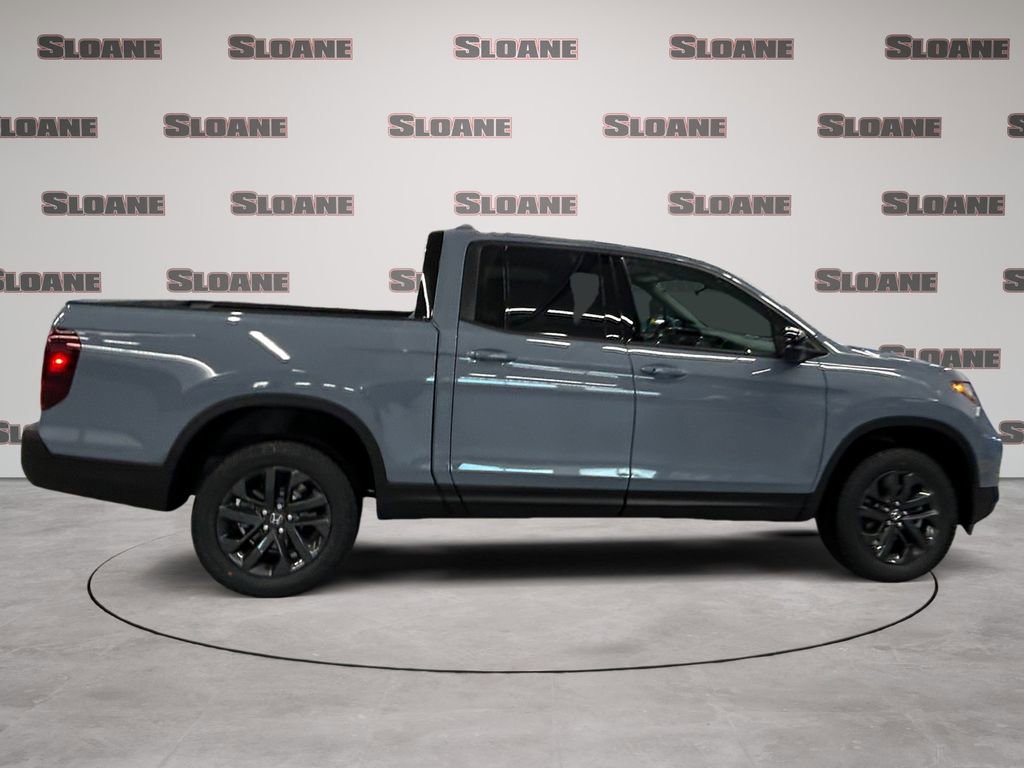 New 2026 Honda Ridgeline Sport image 6