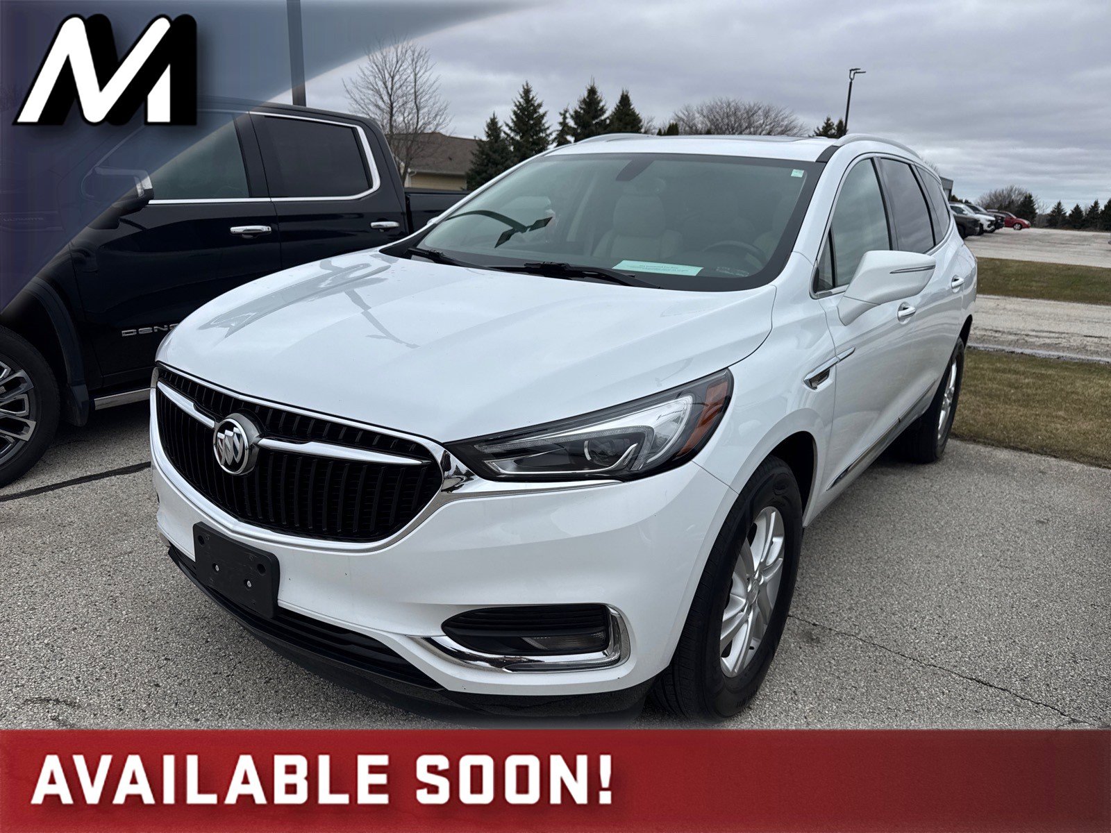 Used 2019 Buick Enclave Essence AWD/4WD image 1