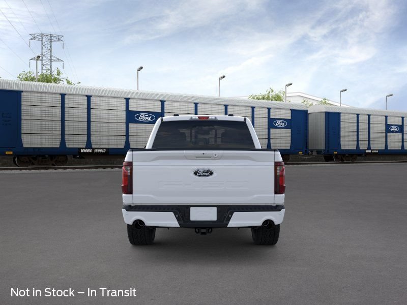 New 2026 Ford F150 XLT w/ Equipment Group 302A MID AWD/4WD image 5