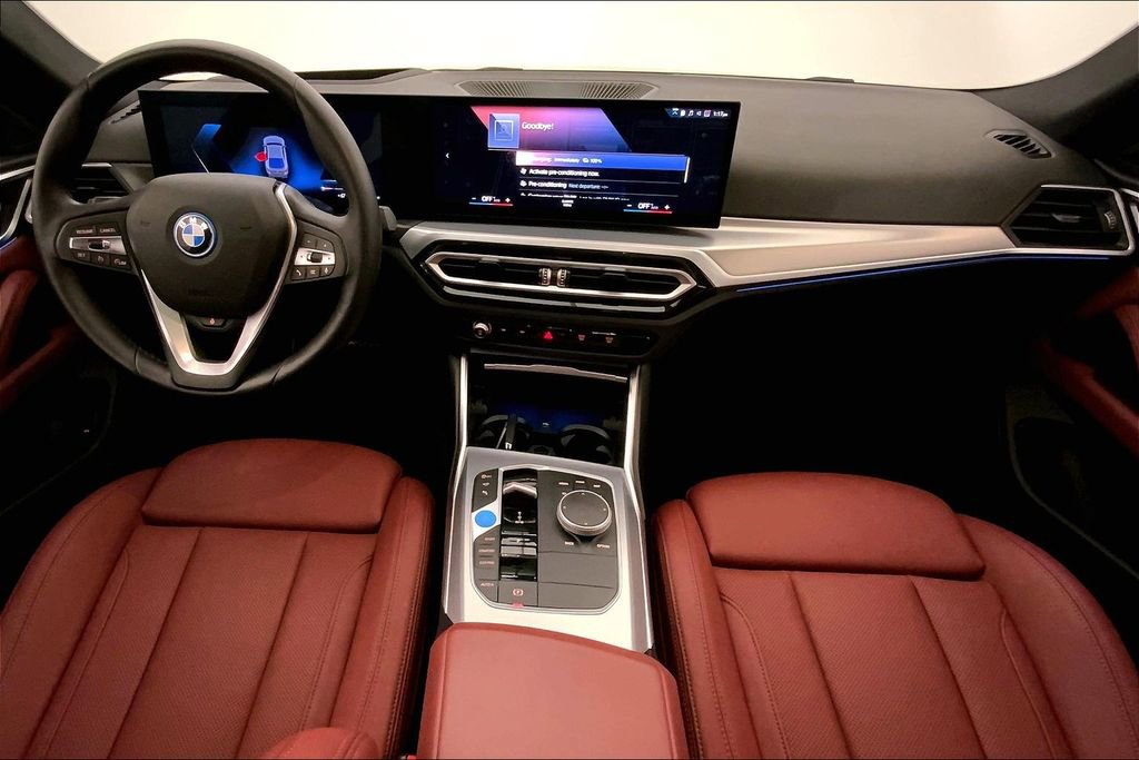 Certified 2023 BMW i4 eDrive35 w/ Premium Package image 16