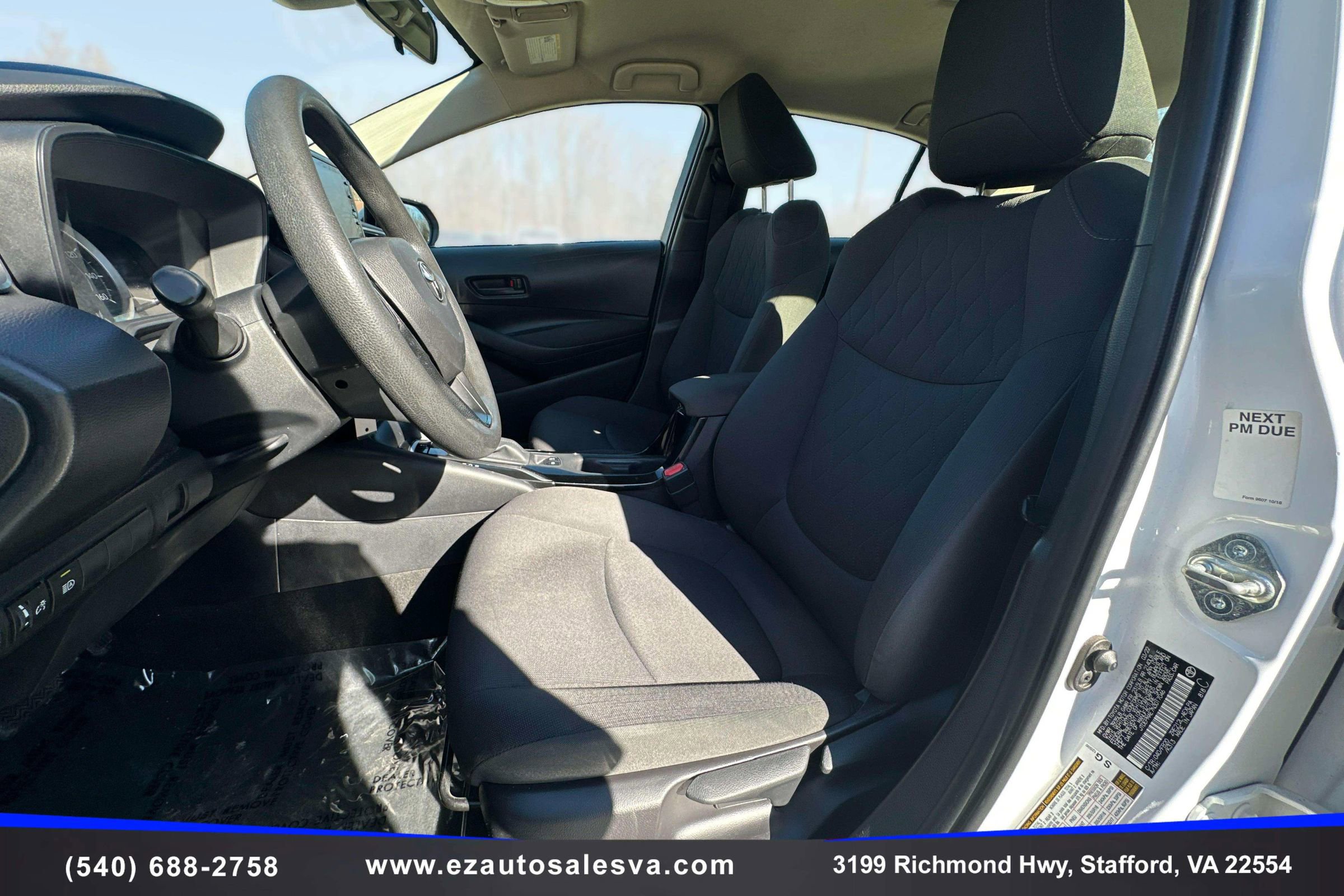 Used 2022 Toyota Corolla LE image 12