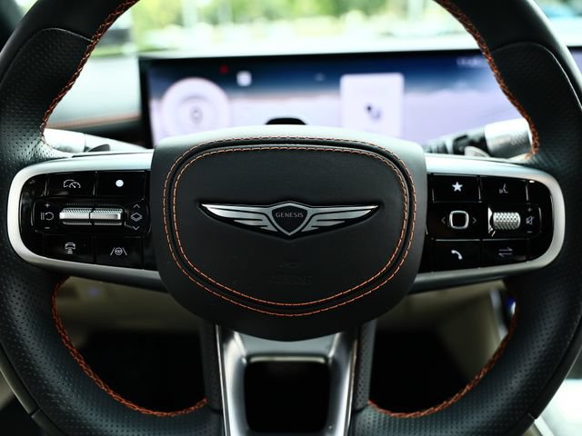Certified 2026 Genesis GV70 3.5T Sport Prestige AWD/4WD image 34