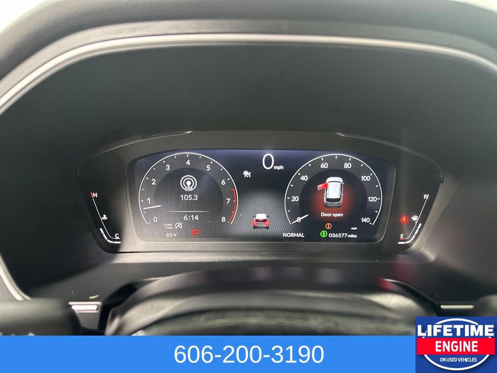 Used 2024 Honda Pilot Elite image 27