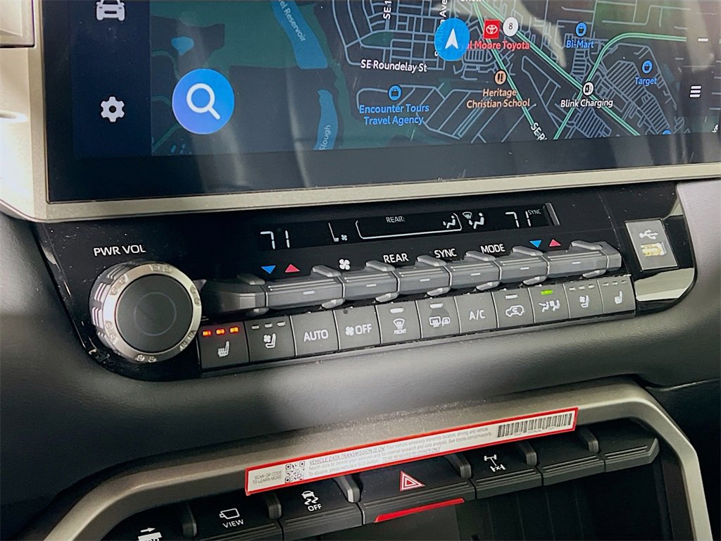 New 2026 Toyota Sequoia Platinum image 15