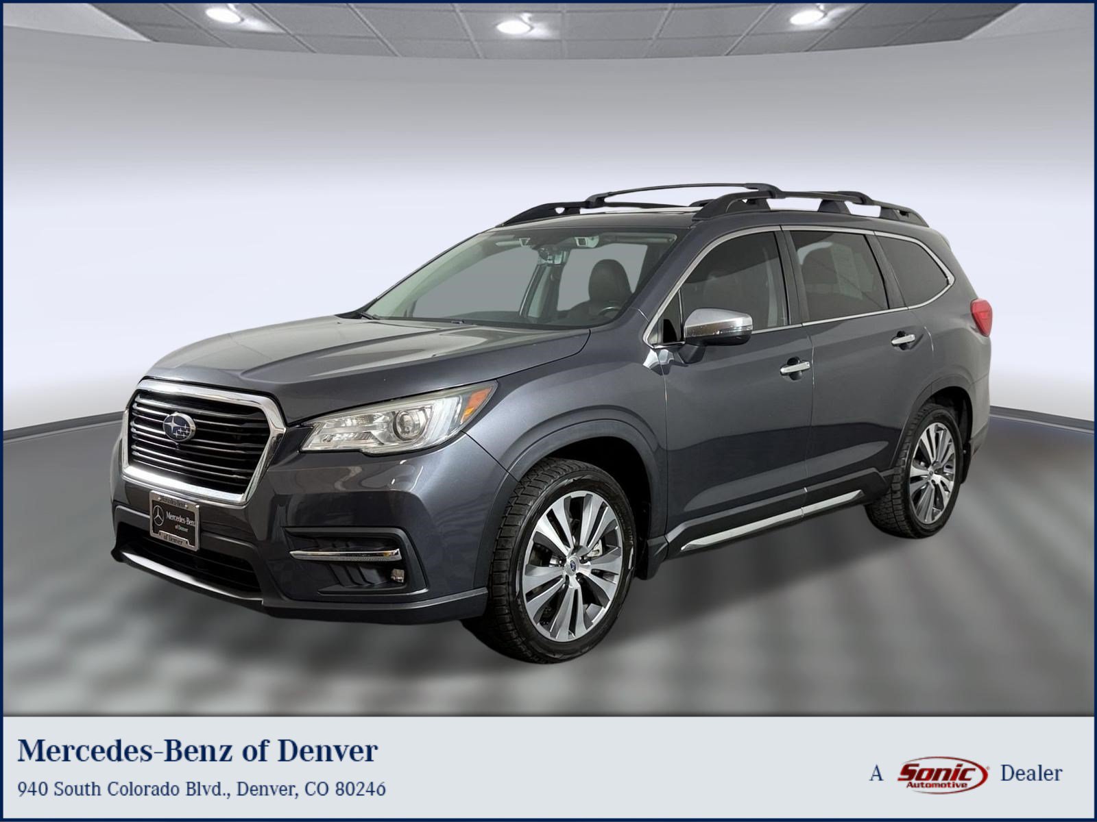 Used 2019 Subaru Ascent Touring AWD/4WD image 1
