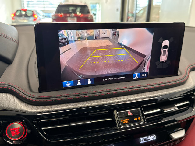 New 2026 Acura MDX A-Spec AWD/4WD image 21