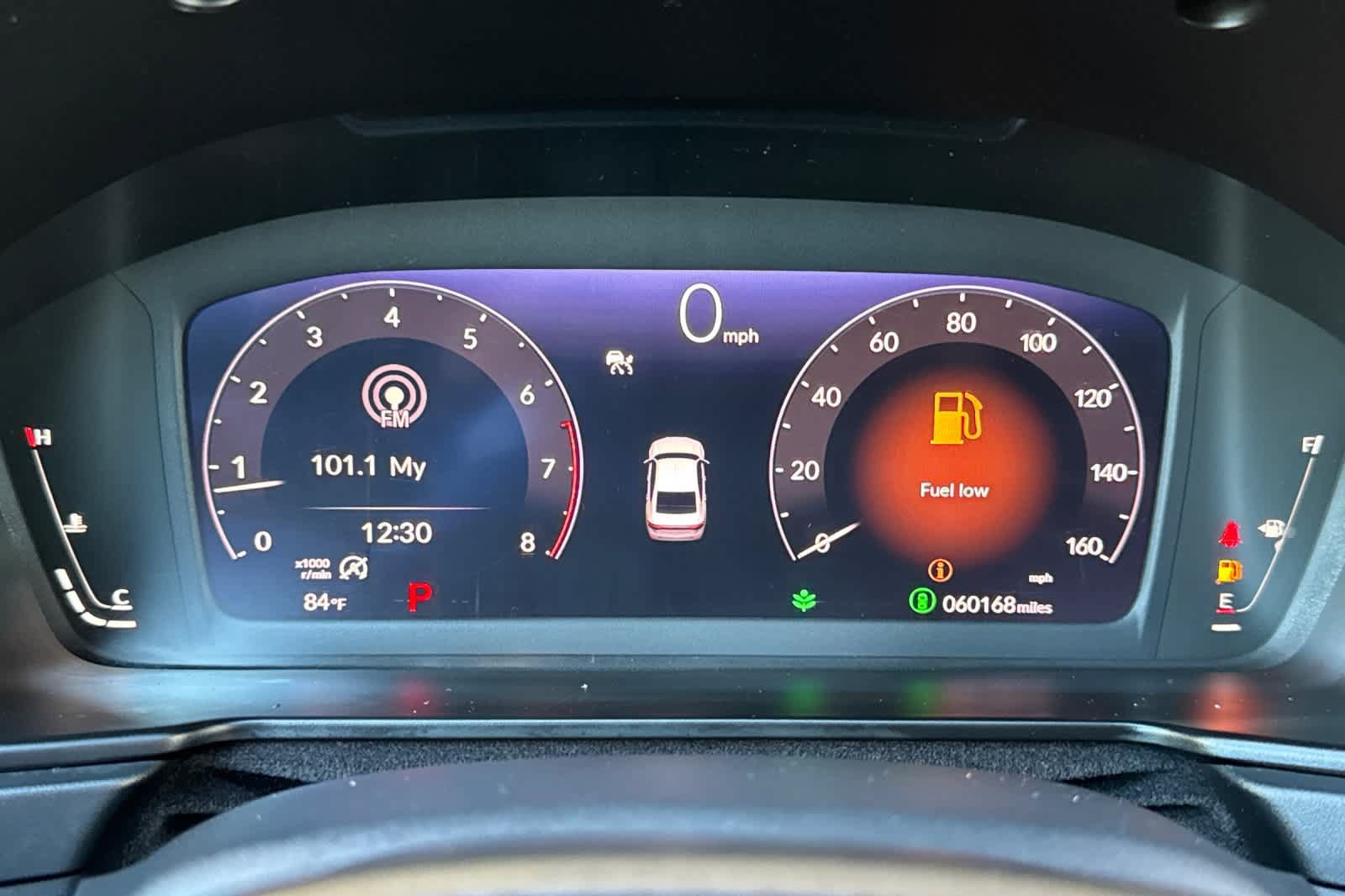 Used 2023 Honda Accord EX image 25