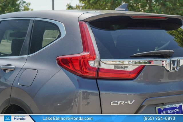 Used 2018 Honda CR-V EX-L image 12