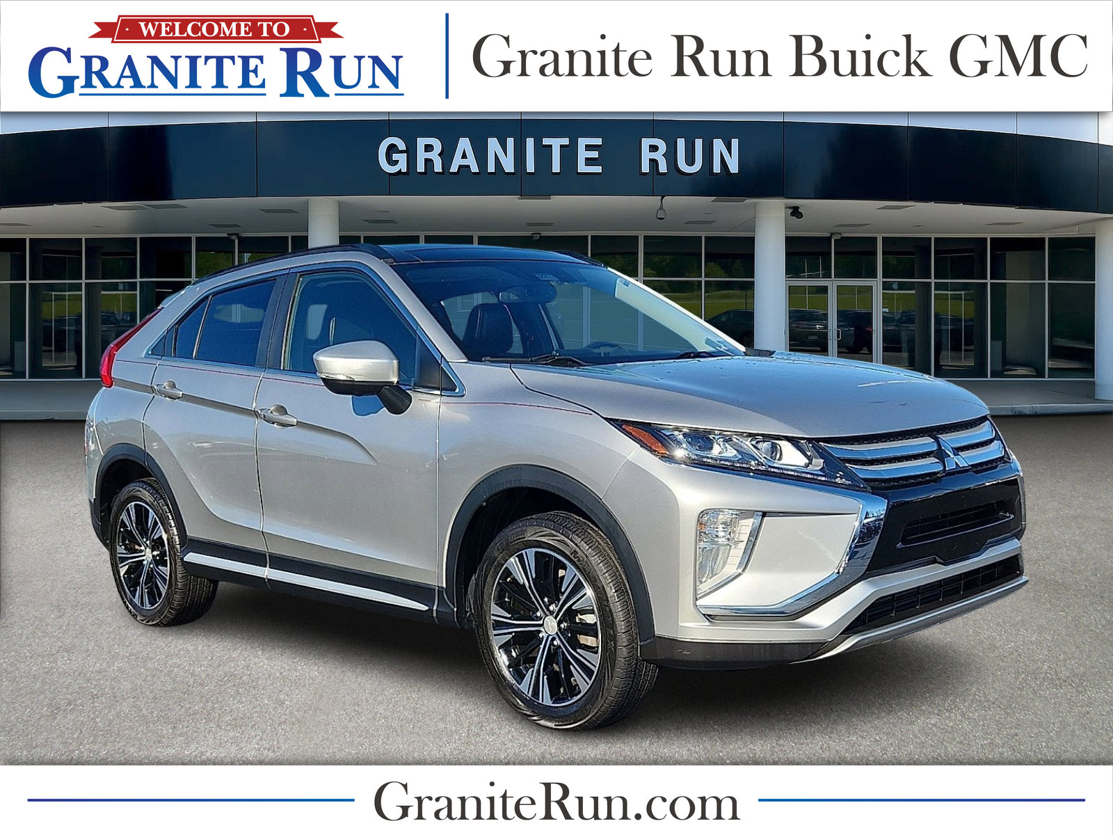 Used 2019 Mitsubishi Eclipse Cross SEL image 1