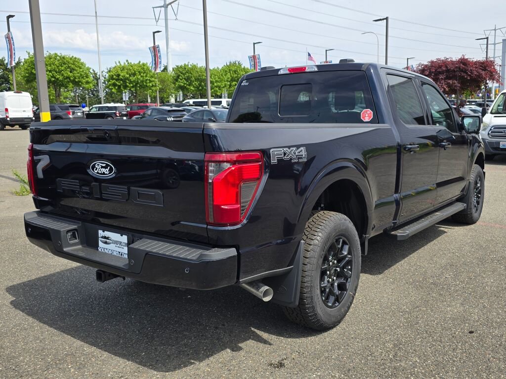 New 2026 Ford F150 XLT w/ Equipment Group 302A MID AWD/4WD image 5