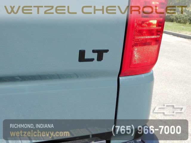 New 2026 Chevrolet Silverado 1500 LT w/ Safety Package AWD/4WD image 41