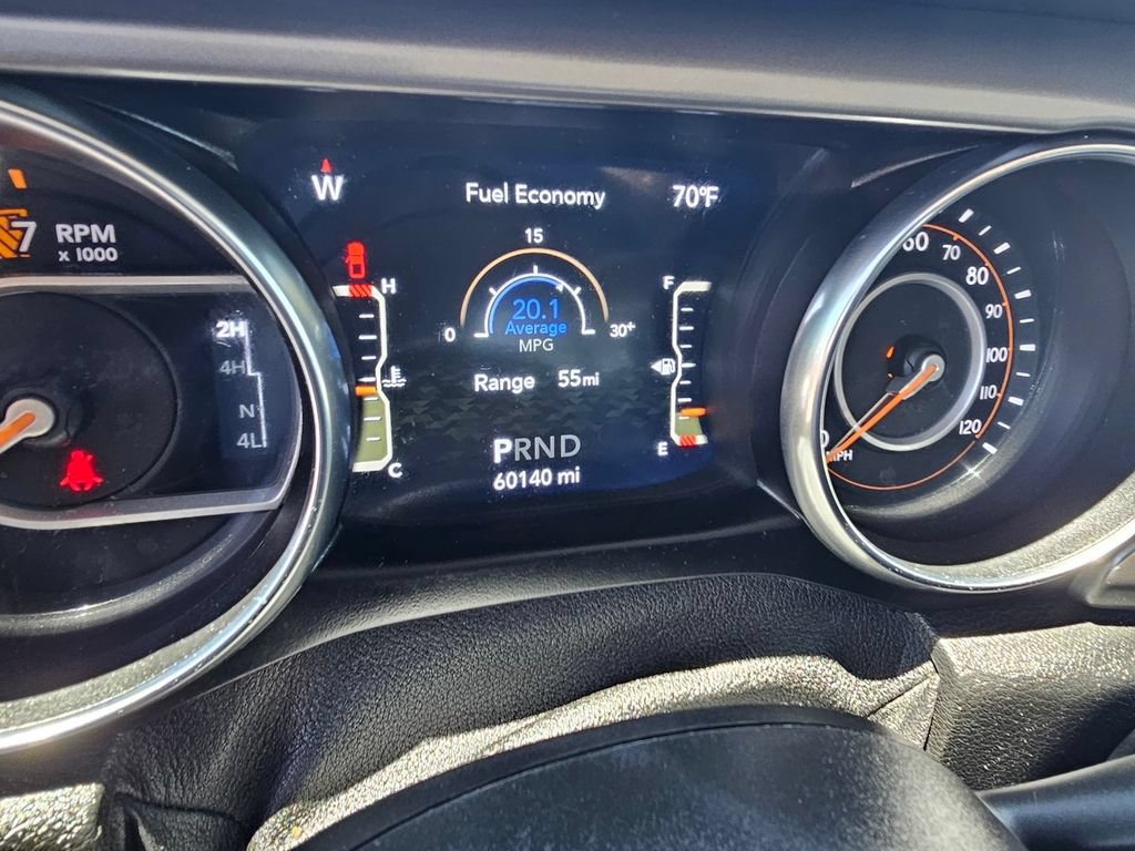 Used 2021 Jeep Gladiator Sport AWD/4WD image 29