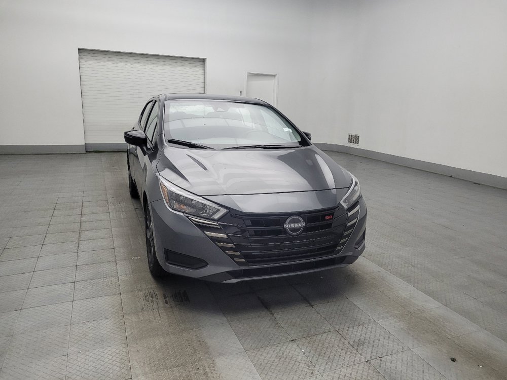 Used 2025 Nissan Versa SR w/ Trunk Package image 13