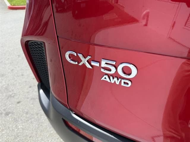 New 2025 MAZDA CX-50 AWD 2.5 Hybrid w/ Weather Package image 13