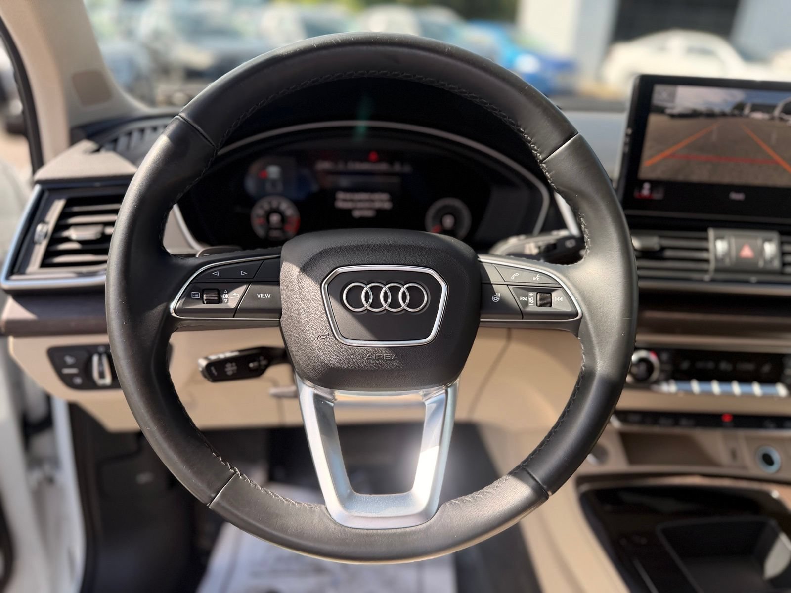 Used 2021 Audi Q5 2.0T Premium Plus w/ Premium Plus Package AWD/4WD image 18