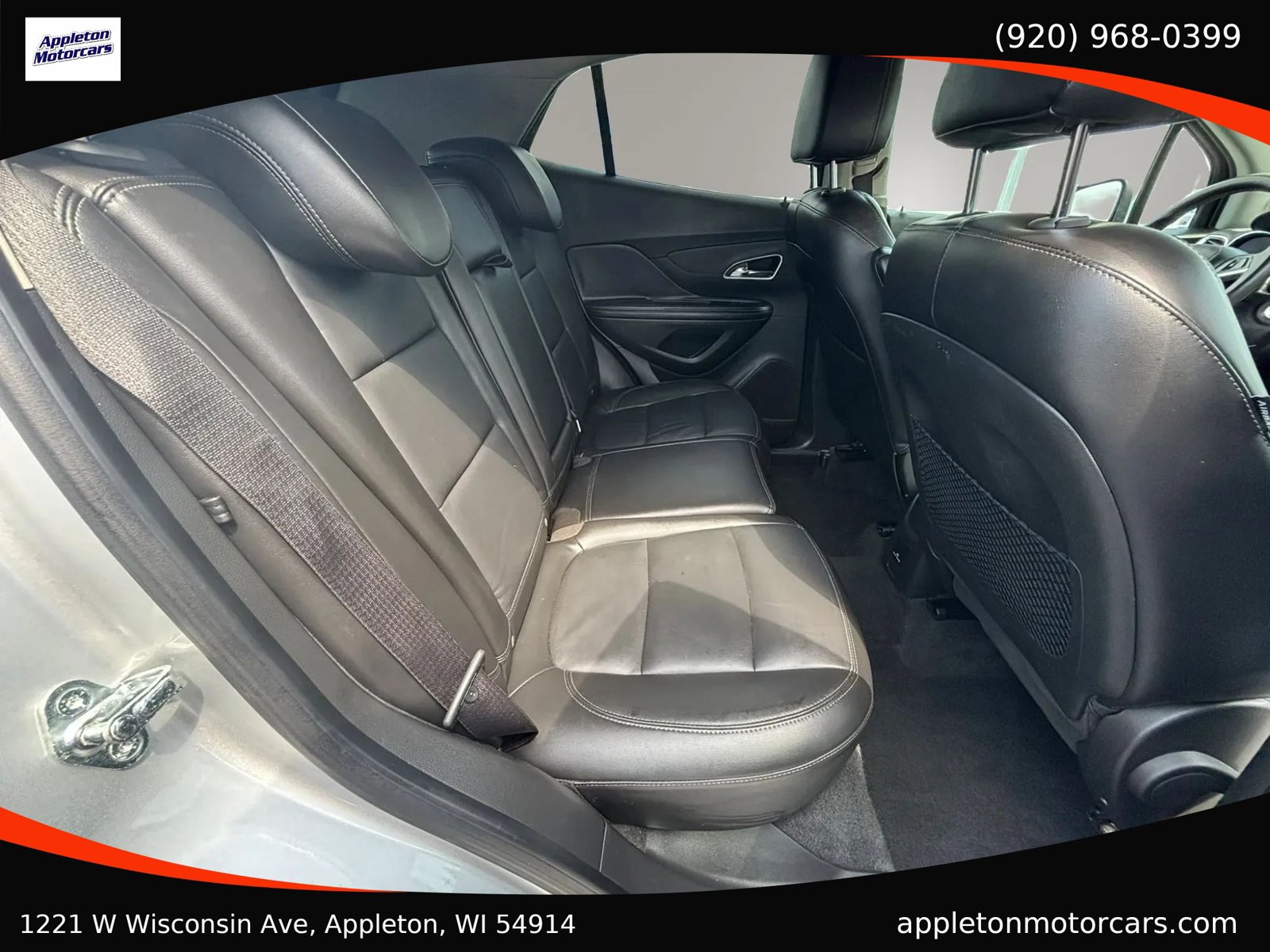Used 2014 Buick Encore Leather AWD/4WD image 32