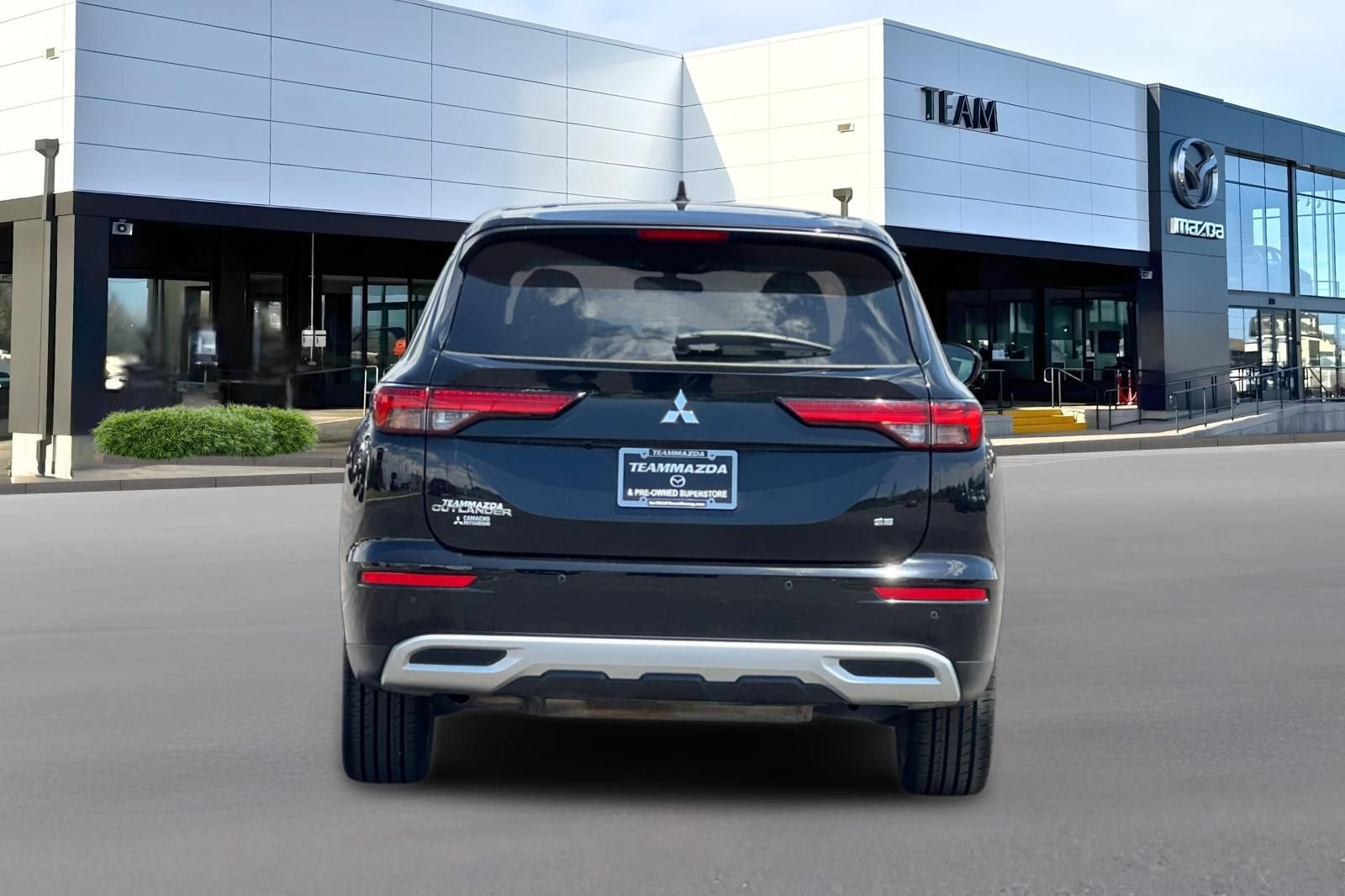 Used 2022 Mitsubishi Outlander SE FWD image 5