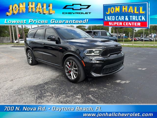Used 2023 Dodge Durango SRT AWD/4WD image 1