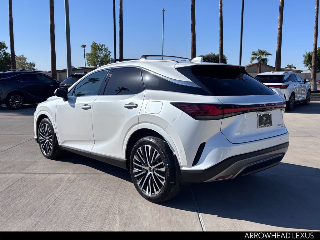 Used 2025 Lexus RX 350 w/ Convenience Package AWD/4WD image 4