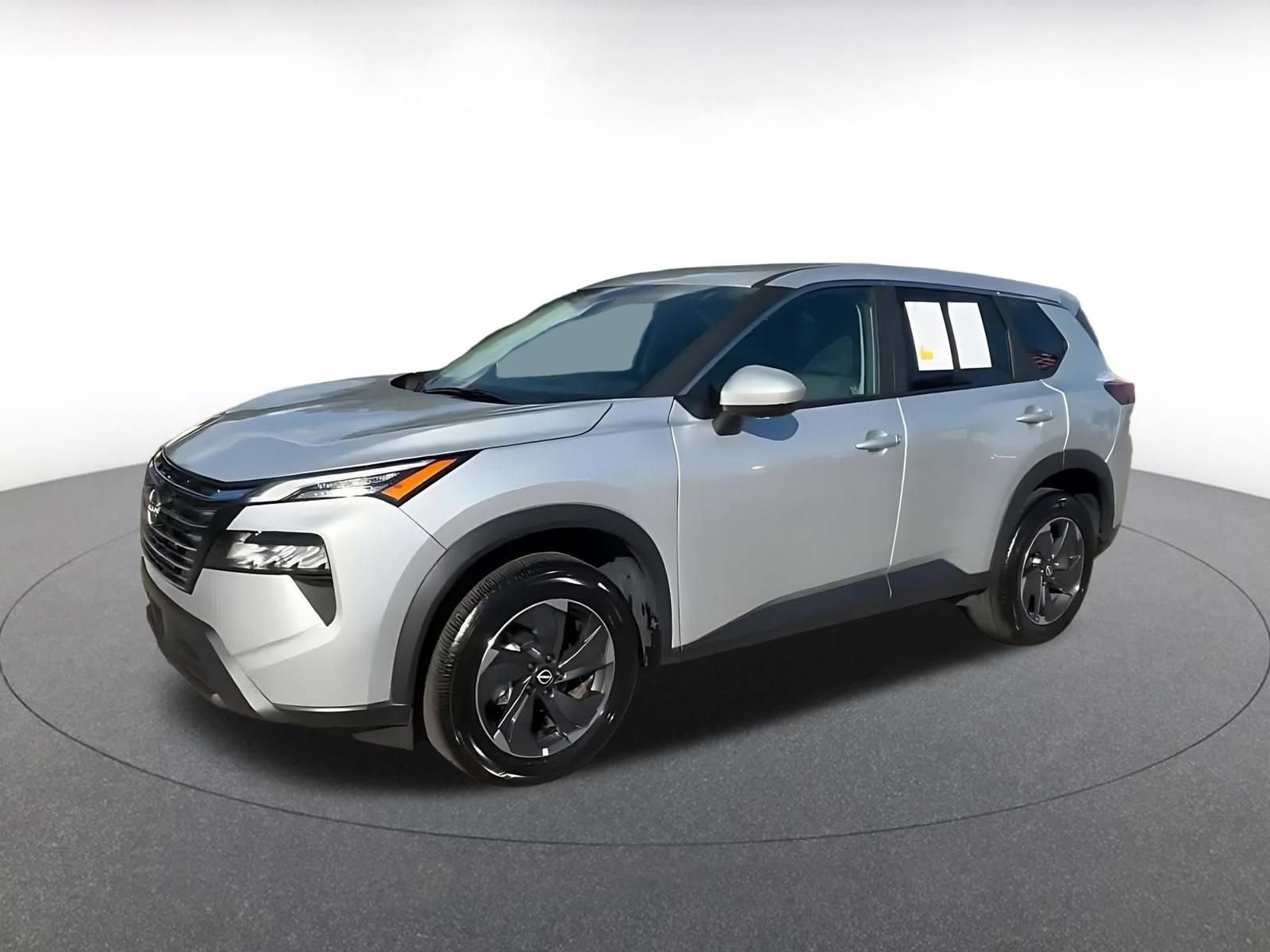 Used 2025 Nissan Rogue SV FWD image 8