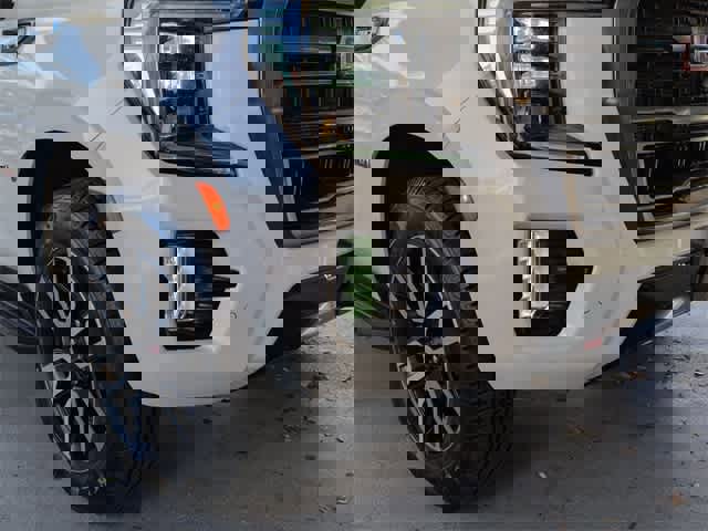 Used 2021 GMC Yukon AT4 w/ Rear Media and Nav Package image 11