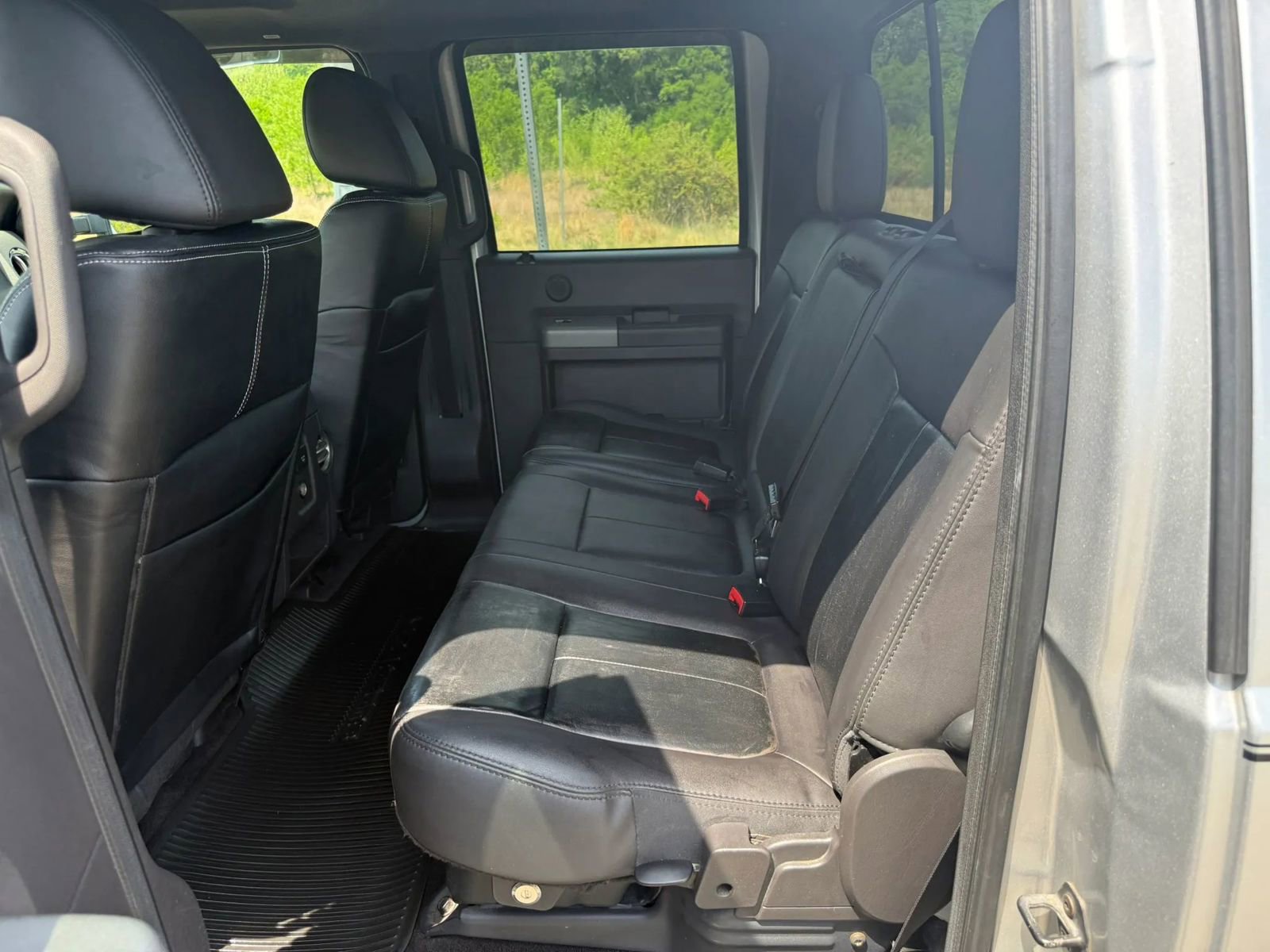 Used 2011 Ford F250 Lariat w/ Lariat Ultimate Pkg AWD/4WD image 55