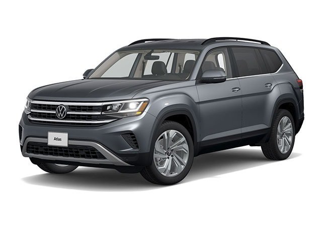 Used 2022 Volkswagen Atlas SE FWD image 1