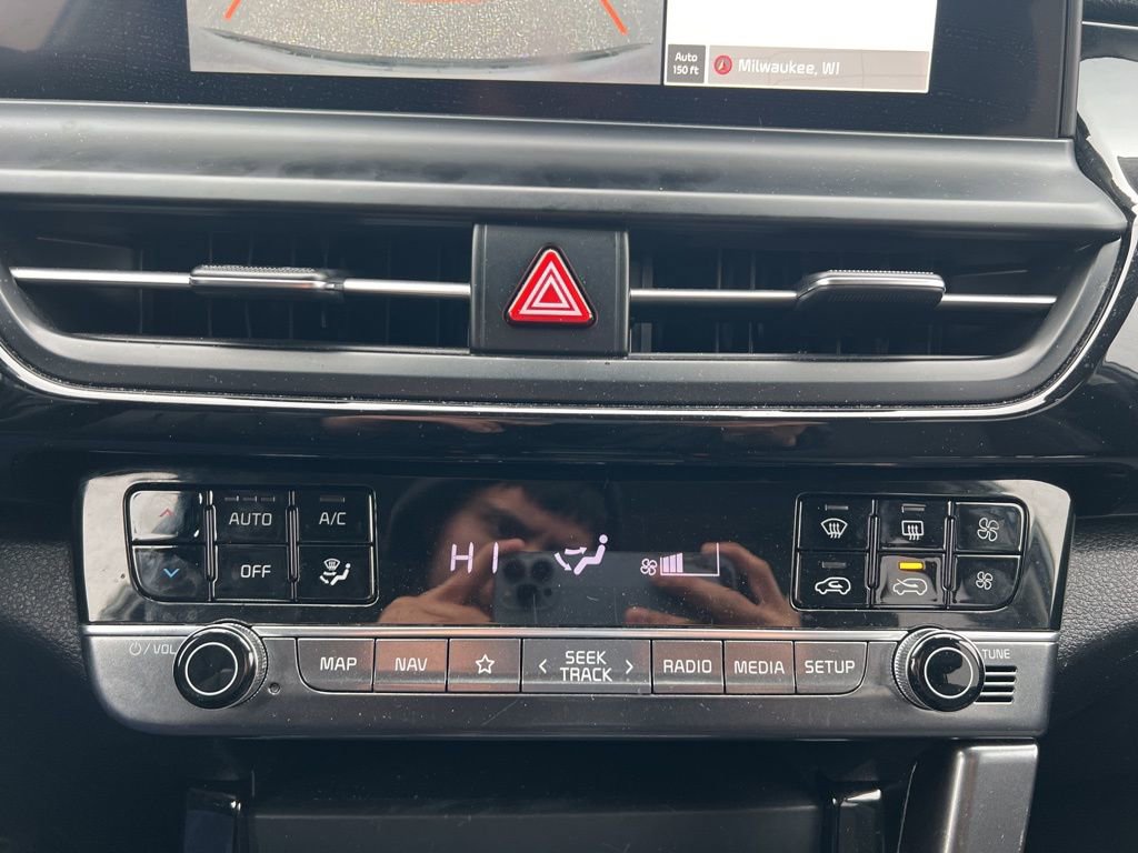 Used 2025 Kia Seltos S image 20