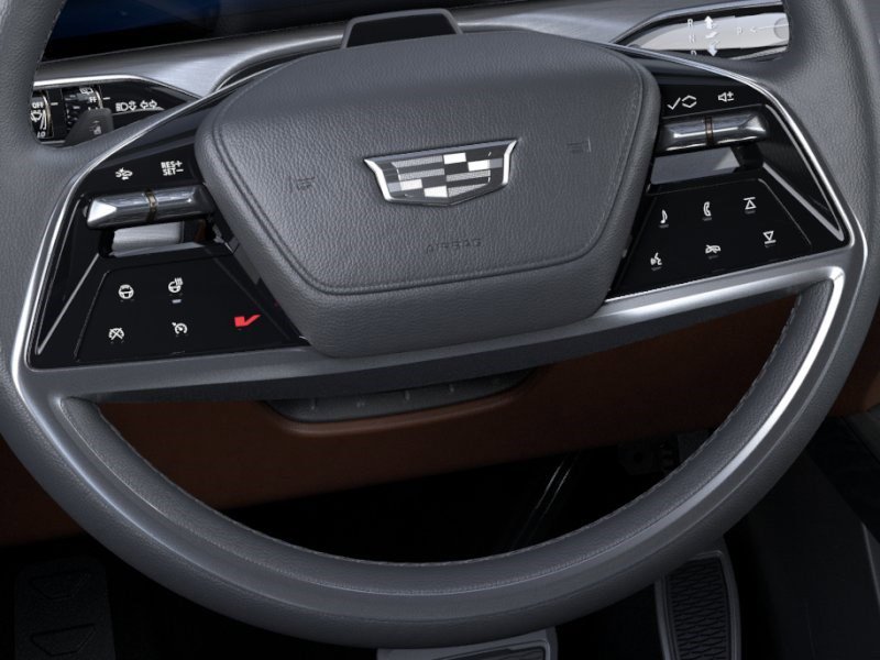 New 2026 Cadillac Vistiq Platinum AWD/4WD image 19