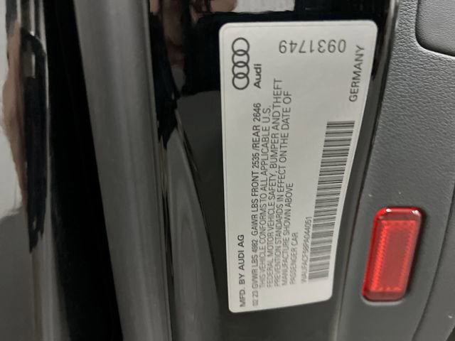 Used 2023 Audi A5 2.0T Premium Plus w/ Premium Plus AWD/4WD image 35