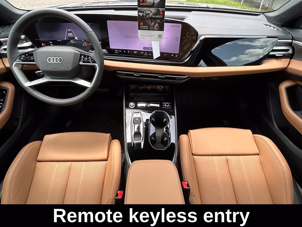 New 2026 Audi A5 Premium Plus AWD/4WD image 10
