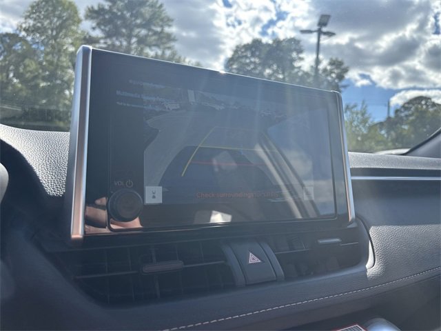 Used 2025 Toyota RAV4 LE image 18